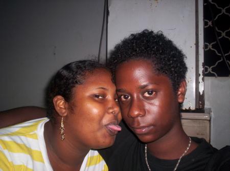 CHOUCHOU AND ME 